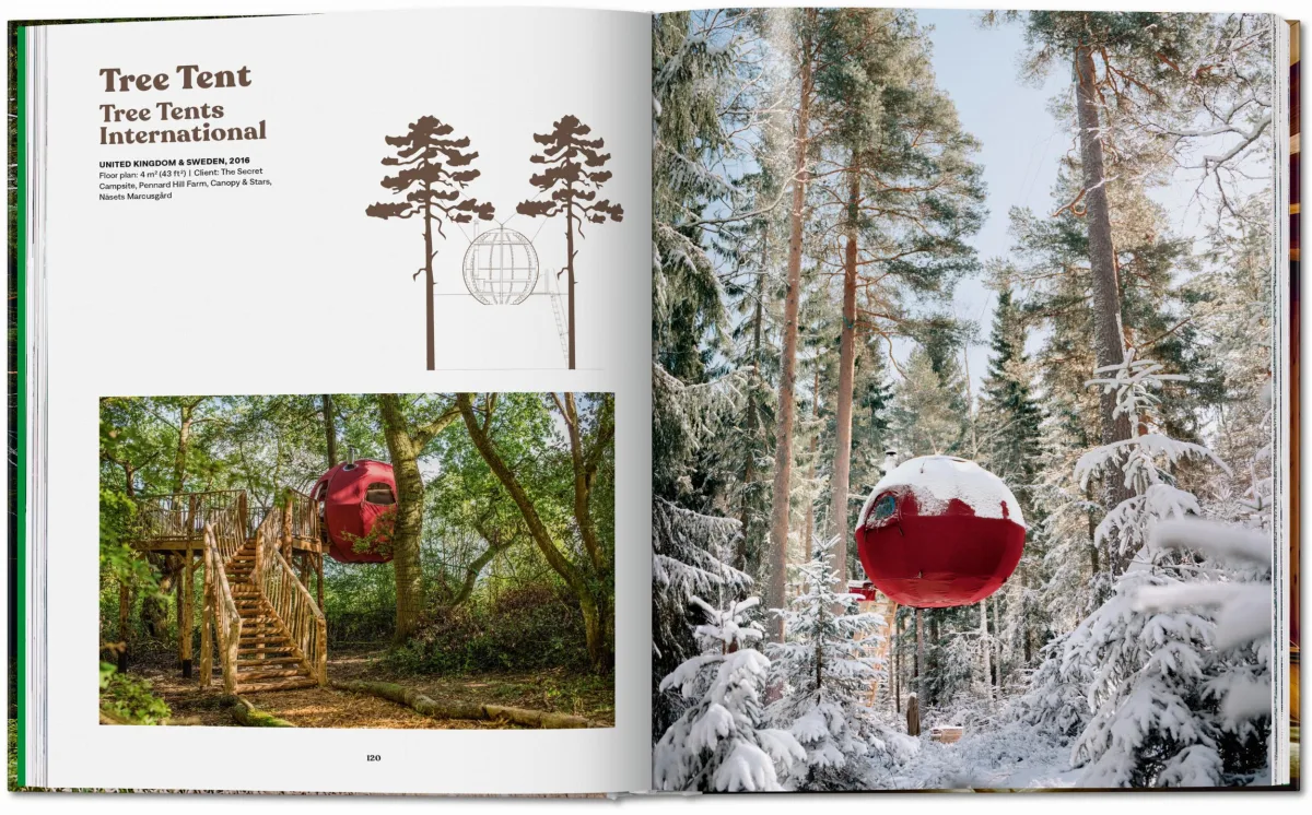 Modern Tree Houses - Image 8 of 20