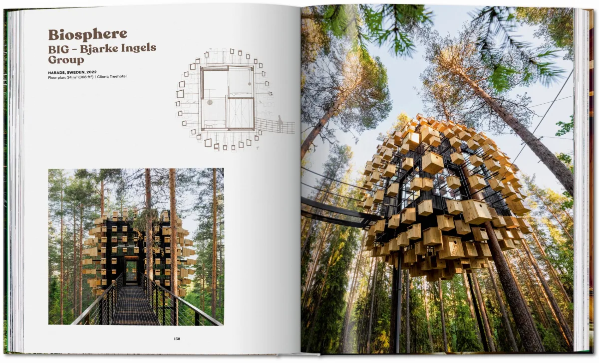 Modern Tree Houses - Image 10 of 20