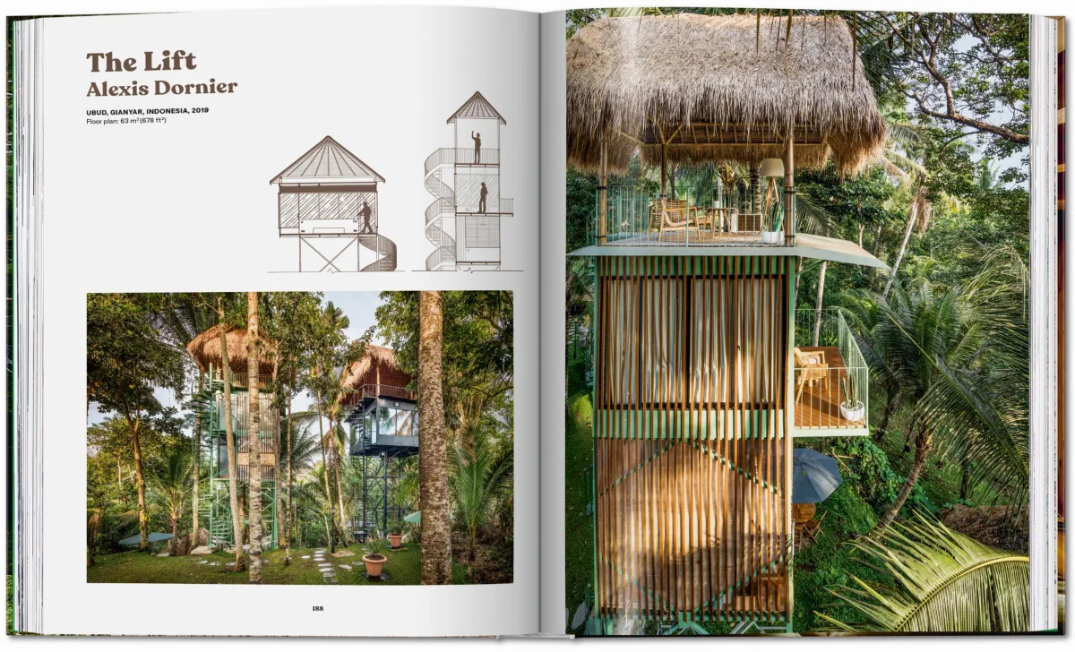 Modern Tree Houses - Image 13 of 20