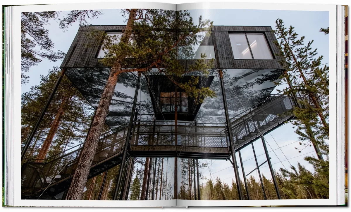Modern Tree Houses - Image 14 of 20