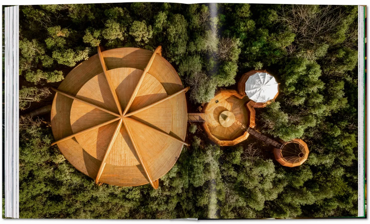 Modern Tree Houses - Image 15 of 20