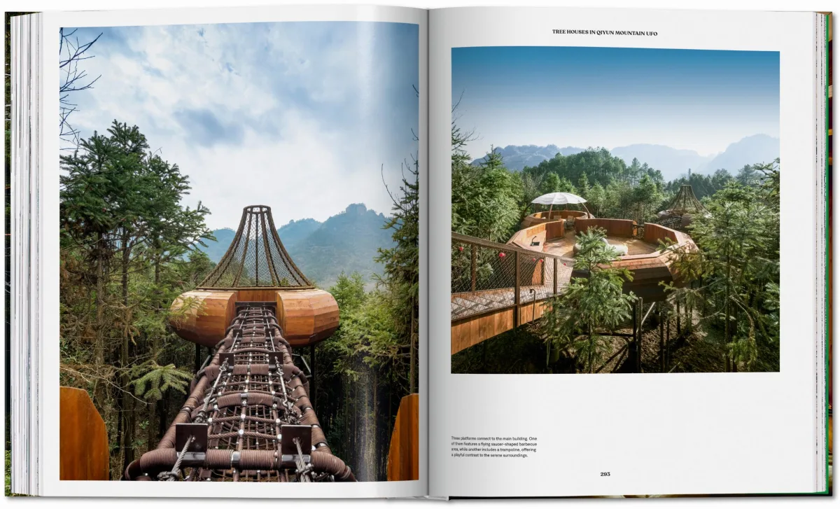 Modern Tree Houses - Image 16 of 20