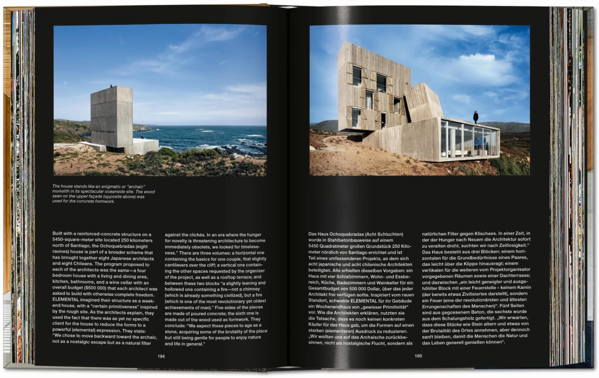 Homes For Our Time. Contemporary Houses around the World. Vol. 2. 45th Ed. - Imagen 13 de 26