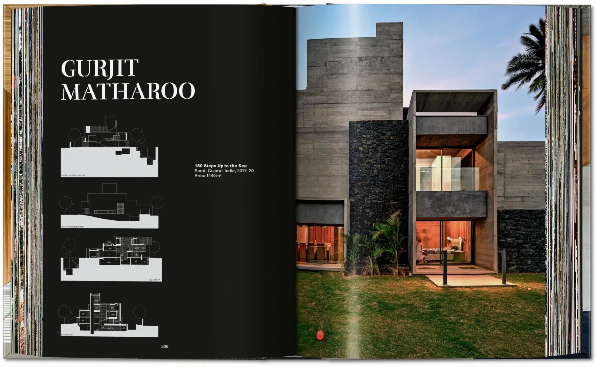Homes For Our Time. Contemporary Houses around the World. Vol. 2. 45th Ed. - Imagen 19 de 26