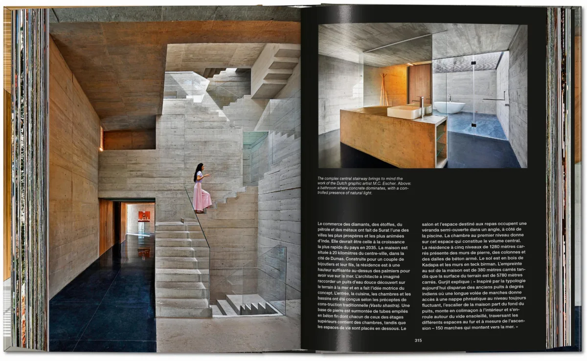 Homes For Our Time. Contemporary Houses around the World. Vol. 2. 45th Ed. - Imagen 21 de 26