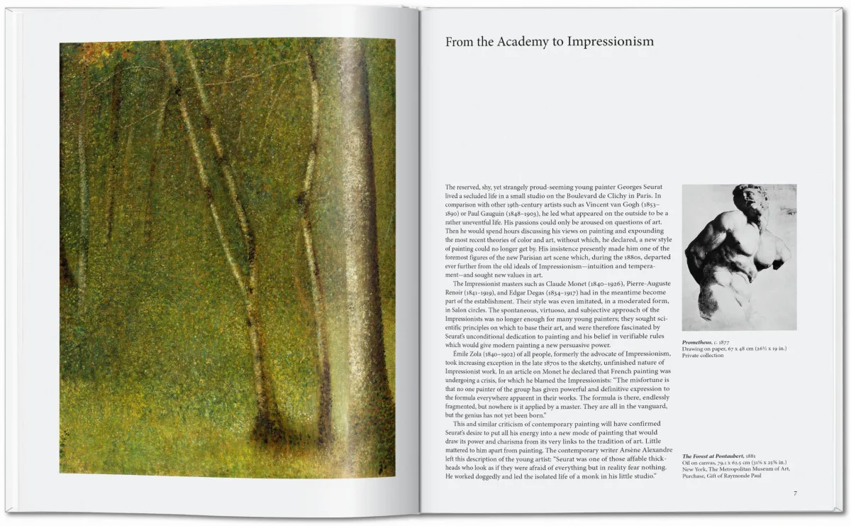 Seurat - Image 2 of 23