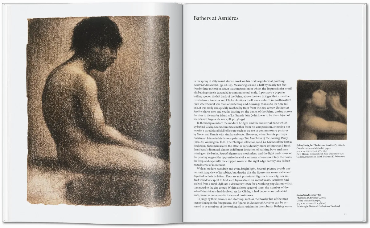Seurat - Image 5 of 23