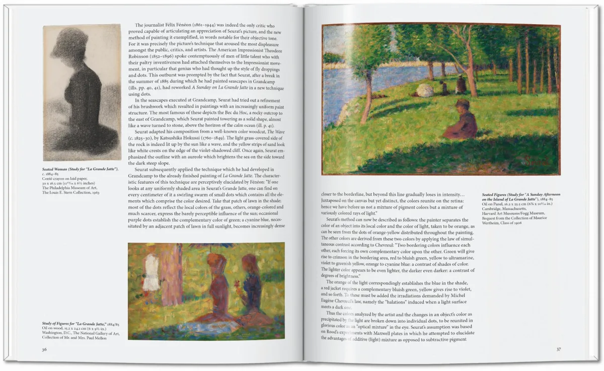 Seurat - Image 8 of 23