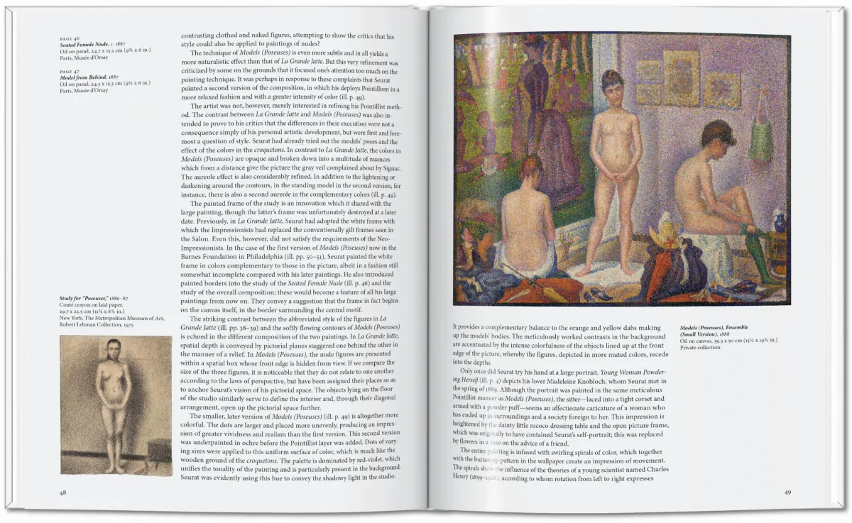 Seurat - Image 12 of 23