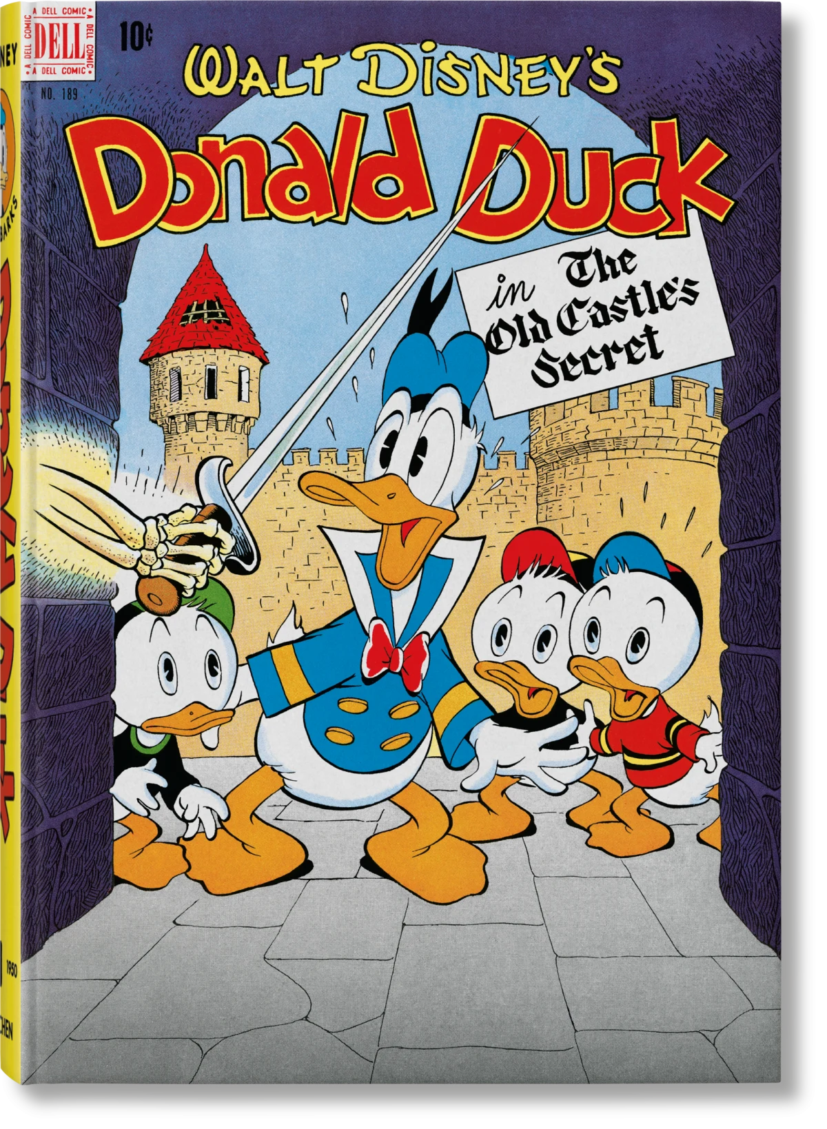 Disney Carl Barks Library. Donald Duck. Vol. 1. 1942–1950 - Image 1 of 1