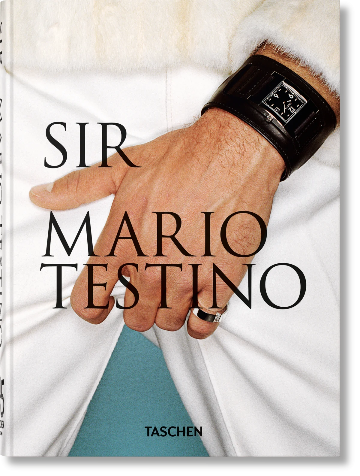 Mario Testino. SIR. 45th Ed. - Image 1 of 8