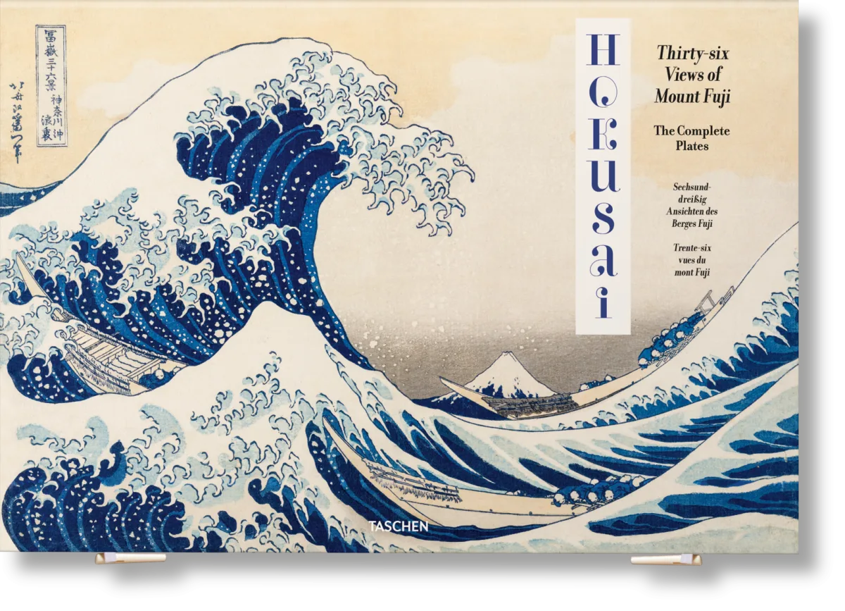 Hokusai. Thirty-six Views of Mount Fuji - Imagen 1 de 1