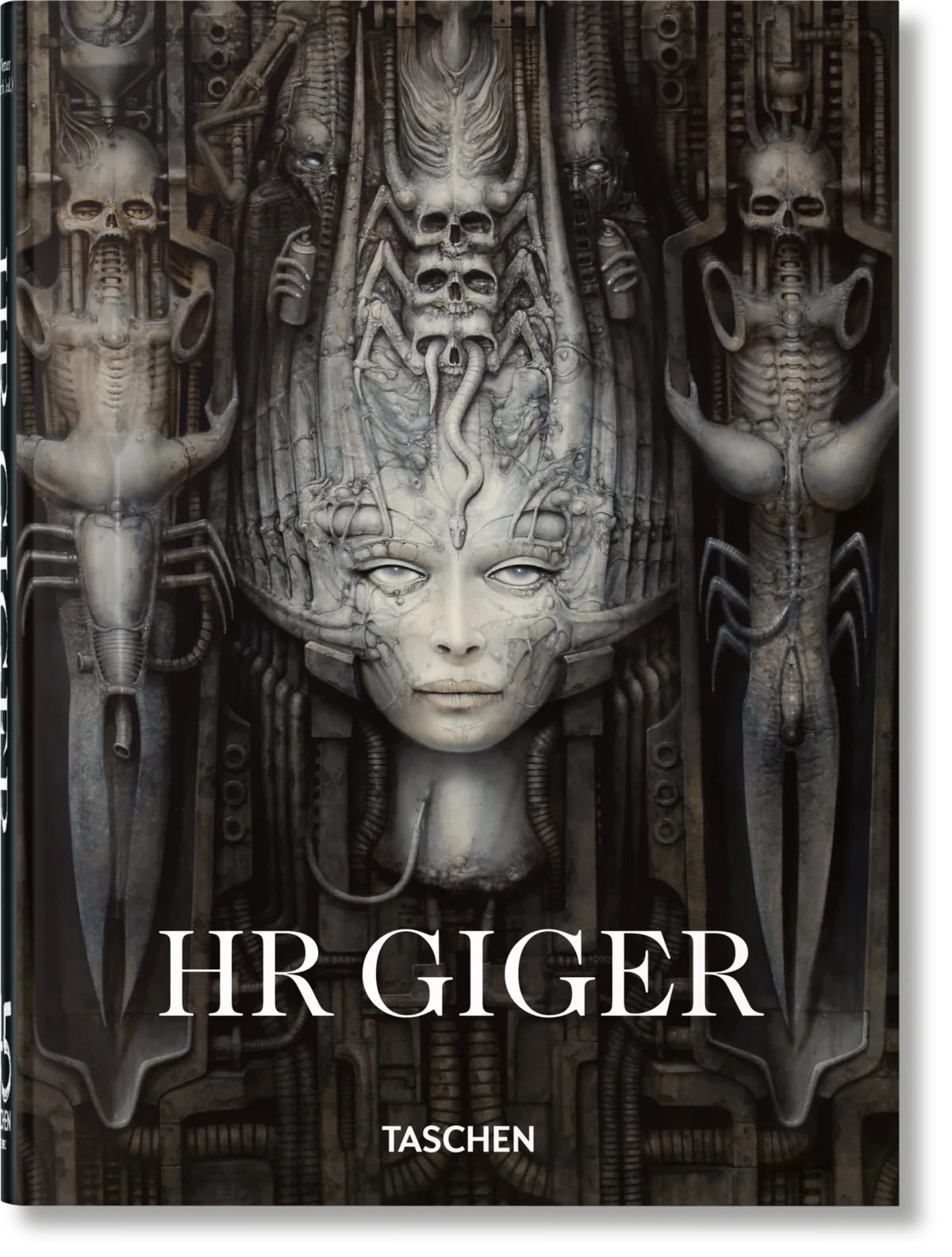 HR Giger. 45th Ed. - Immagine 1 di 8