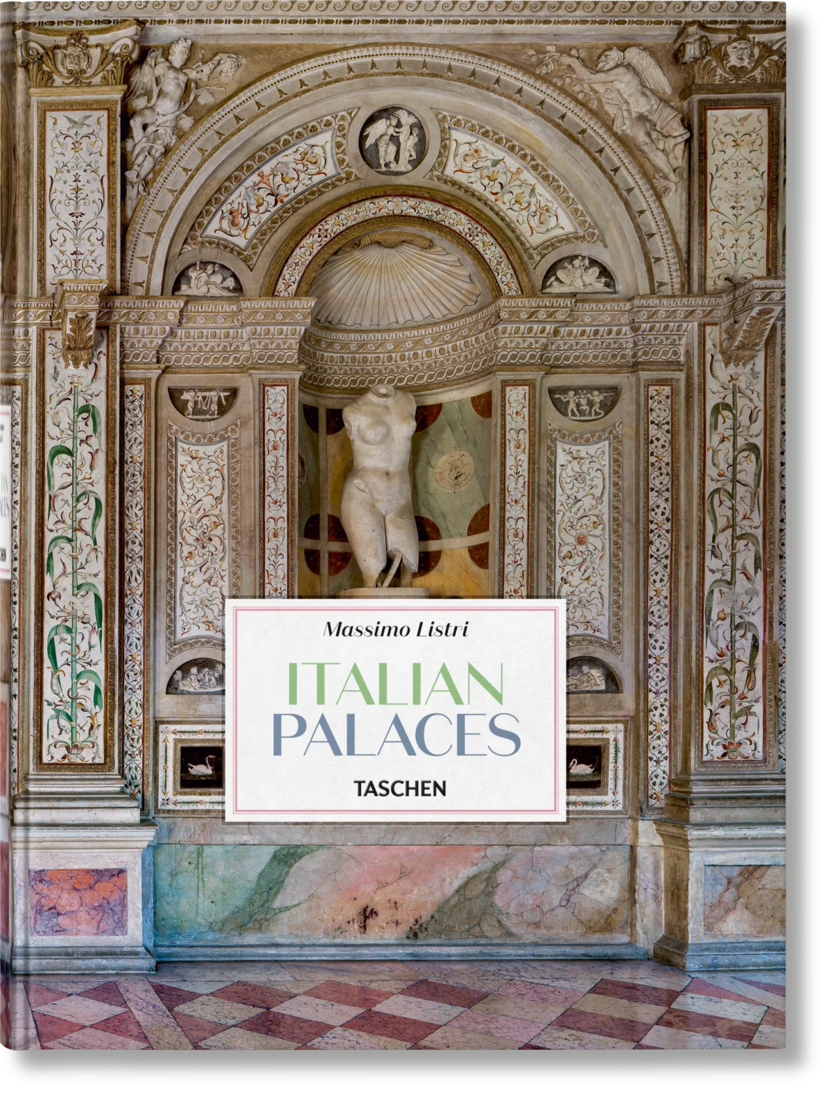 Massimo Listri. Italian Palaces - Image 1 of 1