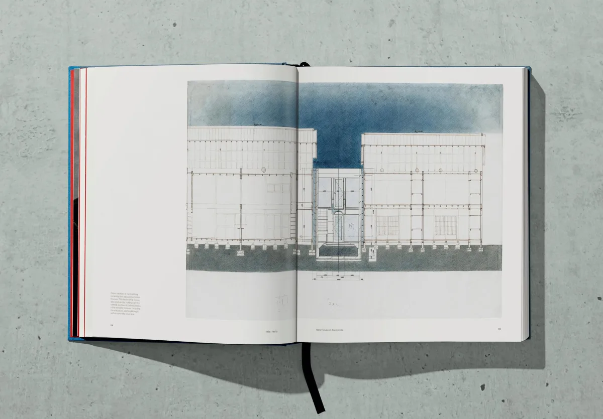 Tadao Ando. Sketches, Drawings & Architecture - Image 8 of 30