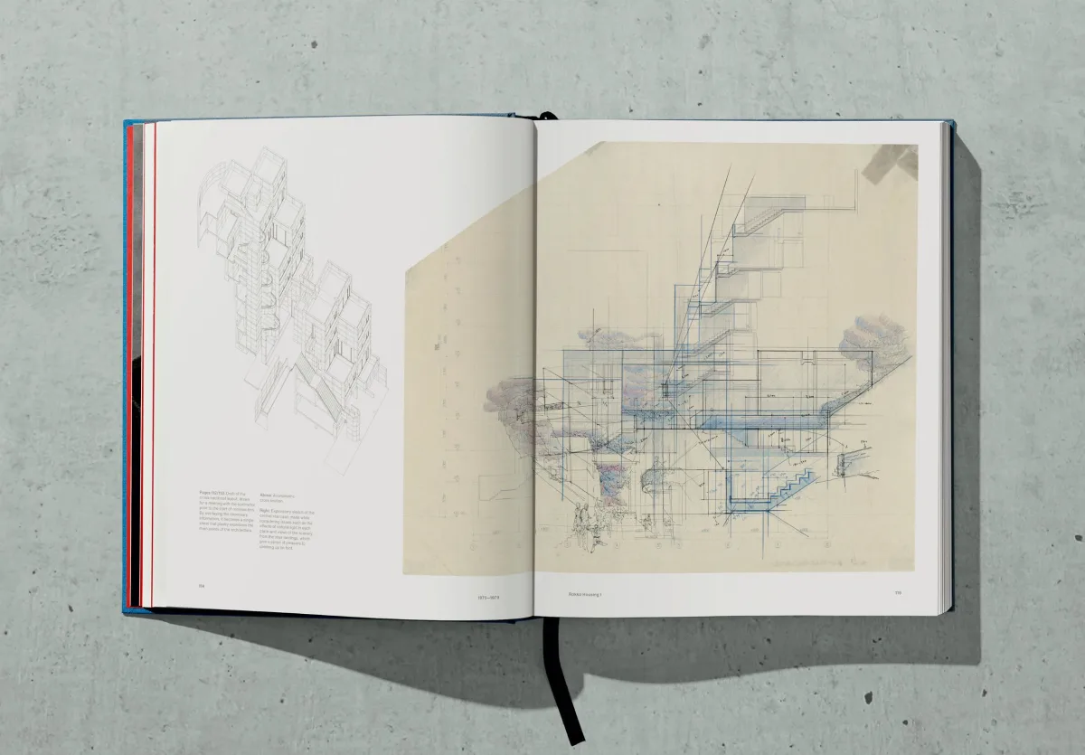 Tadao Ando. Sketches, Drawings & Architecture - Image 10 of 30