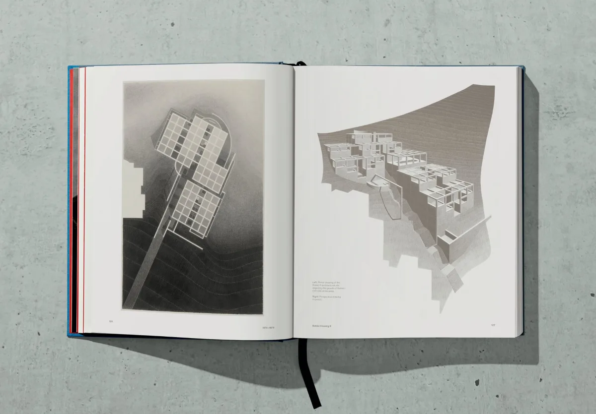 Tadao Ando. Sketches, Drawings & Architecture - Image 11 of 30