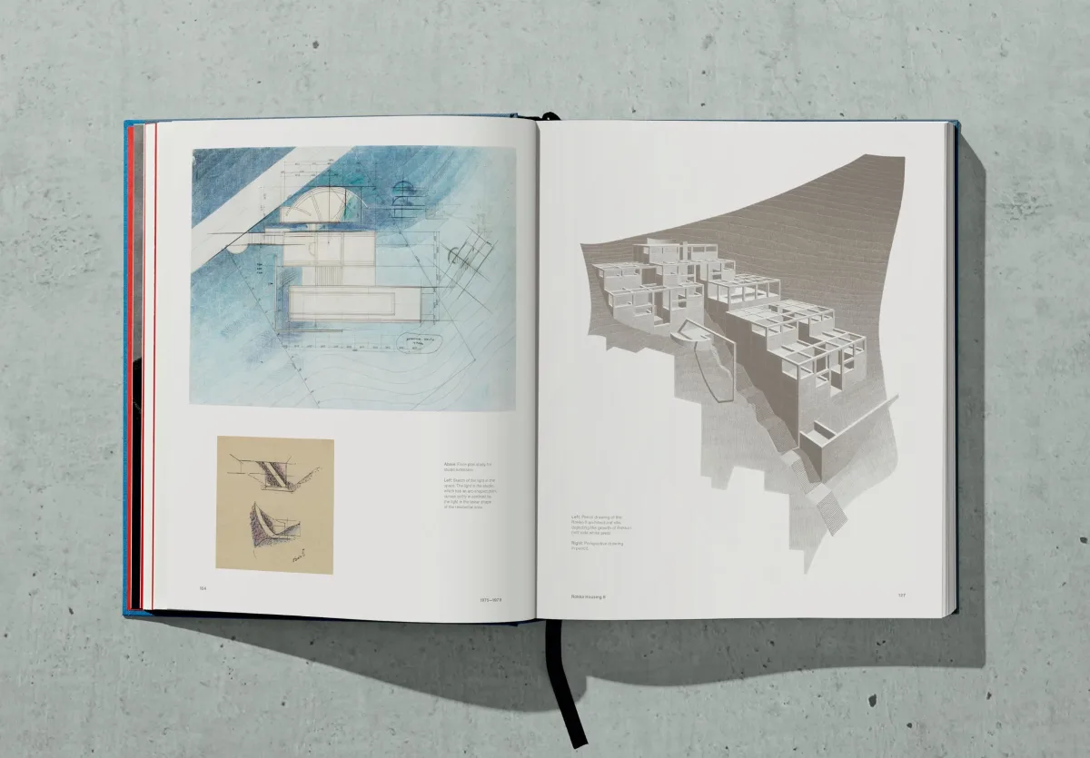 Tadao Ando. Sketches, Drawings & Architecture - Image 12 of 30
