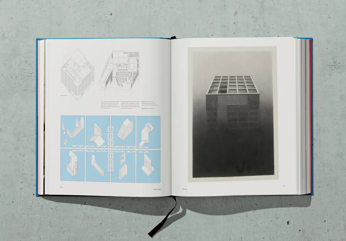Tadao Ando. Sketches, Drawings & Architecture - Image 14 of 30