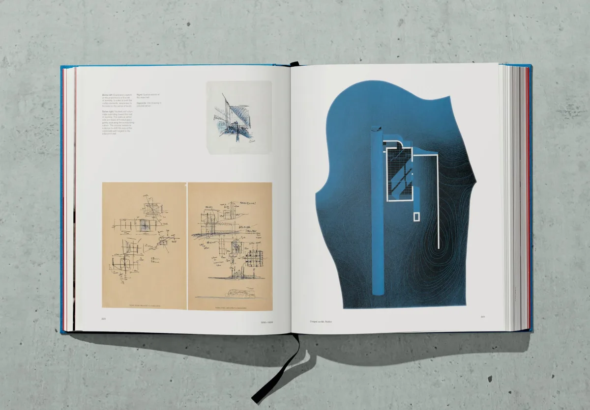Tadao Ando. Sketches, Drawings & Architecture - Image 16 of 30