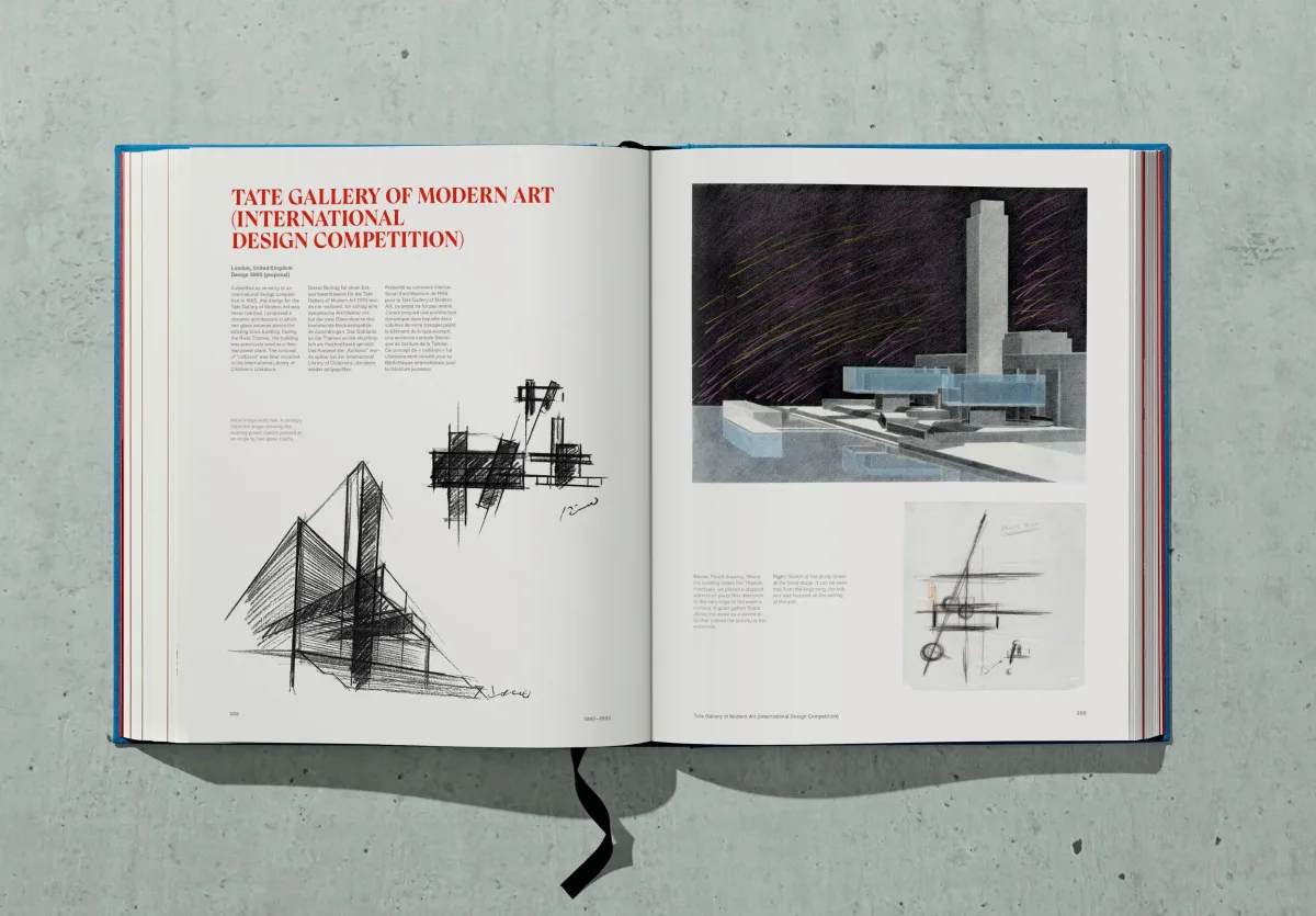 Tadao Ando. Sketches, Drawings & Architecture - Image 26 of 30