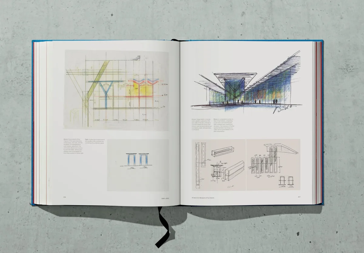 Tadao Ando. Sketches, Drawings & Architecture - Image 27 of 30
