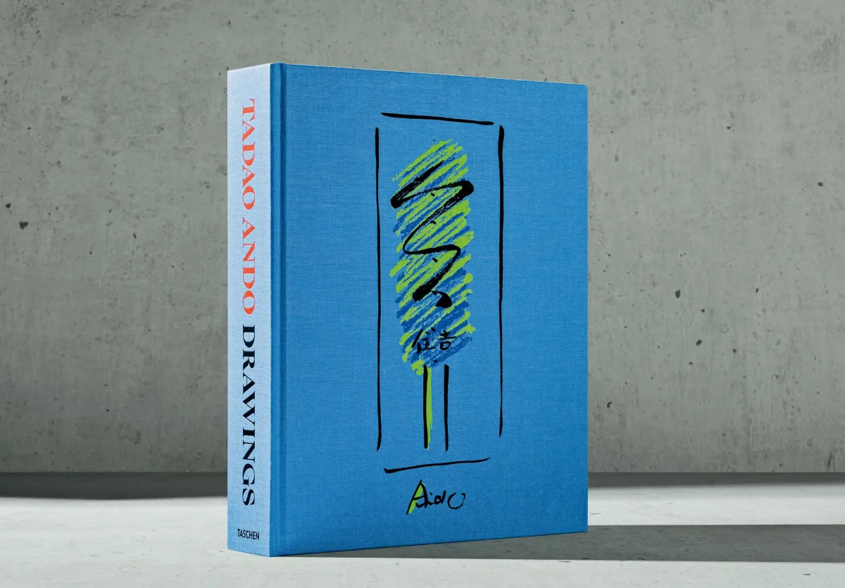Tadao Ando. Sketches, Drawings & Architecture - Image 1 of 30