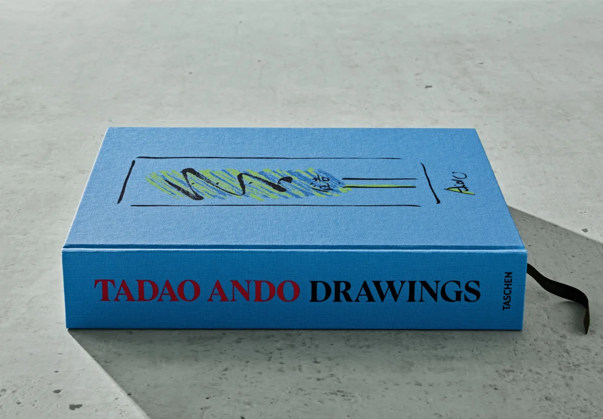 Tadao Ando. Sketches, Drawings & Architecture - Image 2 of 30