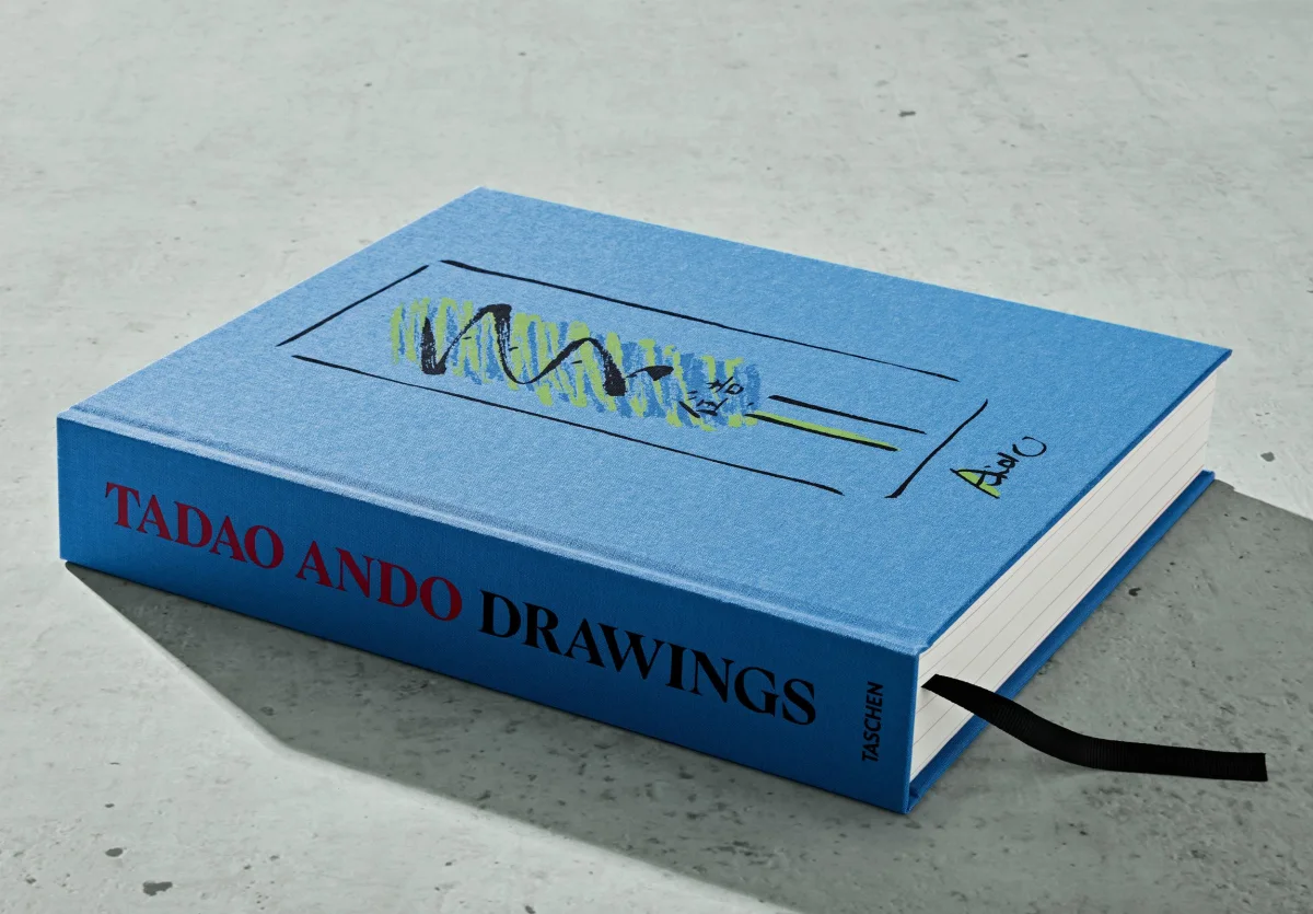 Tadao Ando. Sketches, Drawings & Architecture - Image 3 of 30