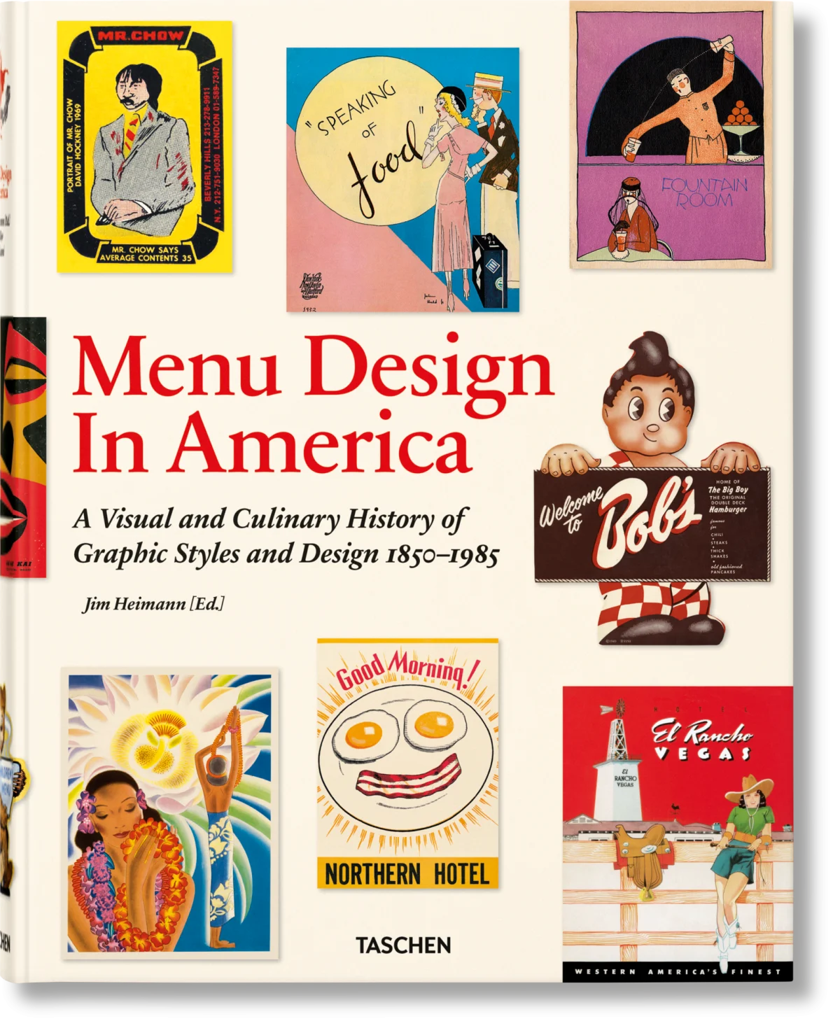 Menu Design in America - Image 1 de 13