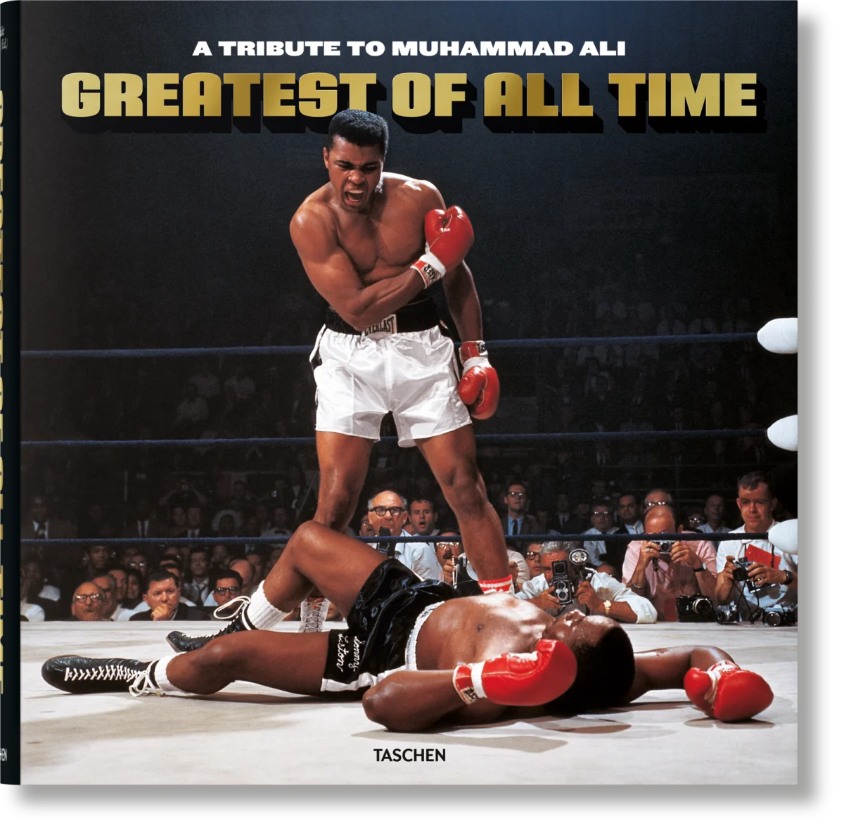 Greatest of All Time. A Tribute to Muhammad Ali - Immagine 1 di 13
