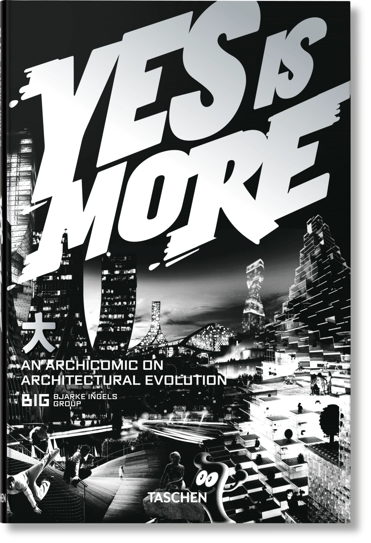 BIG. Yes is More. An Archicomic on Architectural Evolution - Imagen 1 de 9