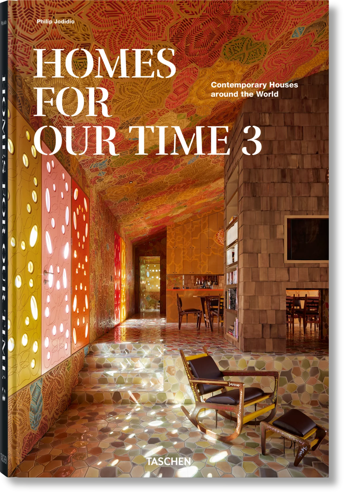 Homes for Our Time. Contemporary Houses around the World. Vol. 3 - Image 1 of 13