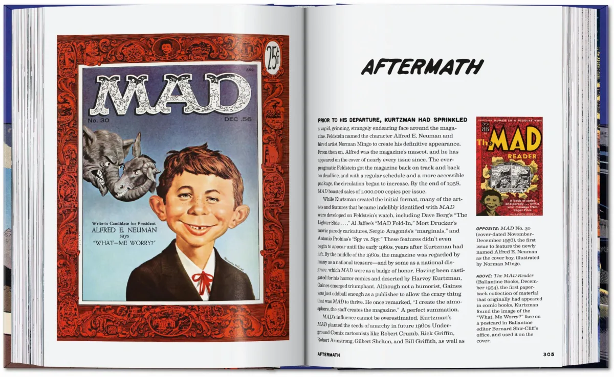 EC Comics. The New Trend 1950–54. 45th Ed. - Image 17 of 29