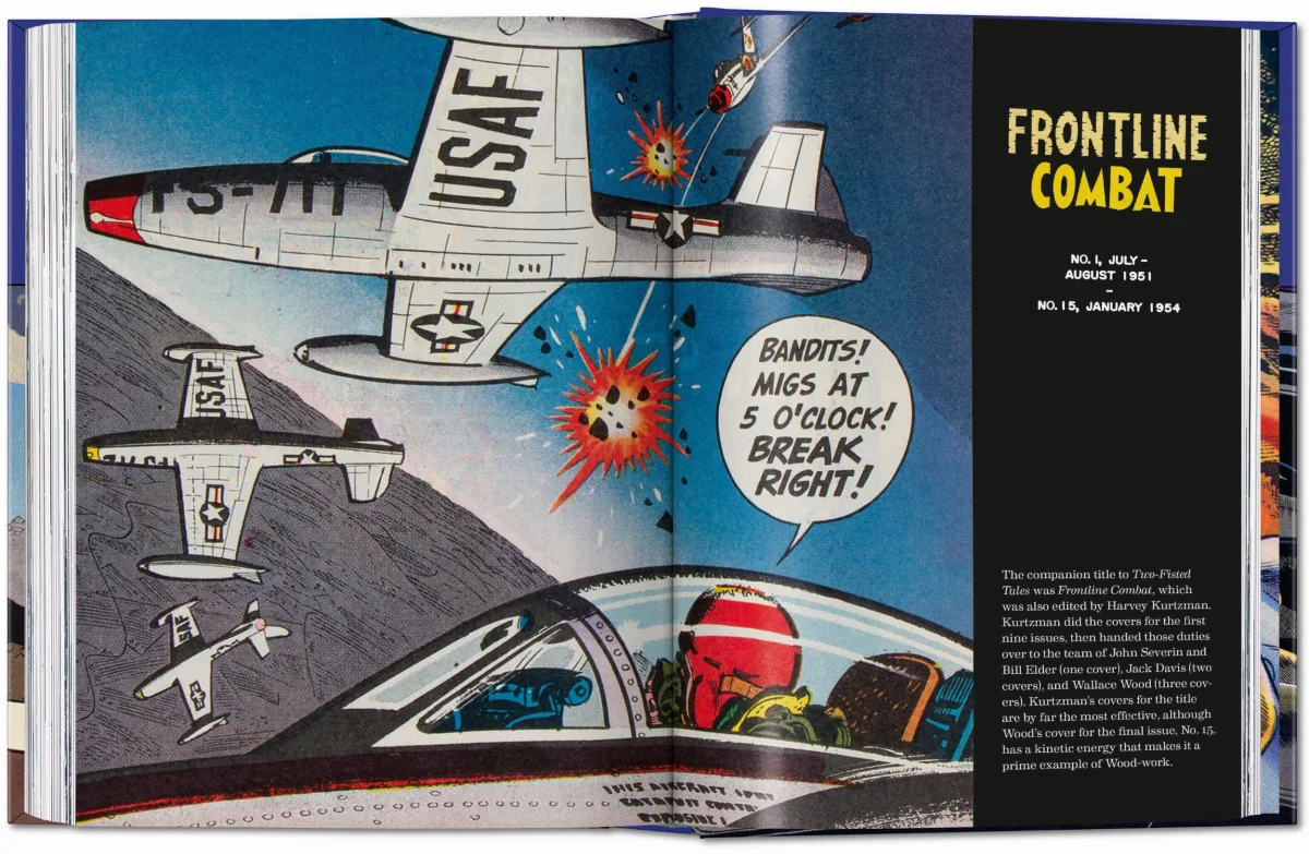 EC Comics. The New Trend 1950–54. 45th Ed. - Image 25 of 29