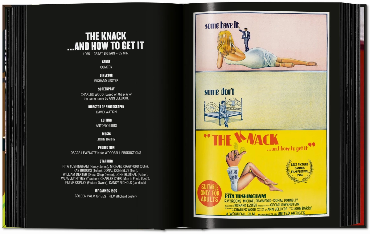 100 Movies of the 1960s - Image 14 of 26