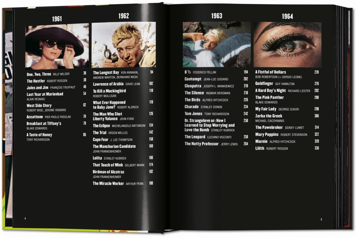 100 Movies of the 1960s - Image 3 of 26