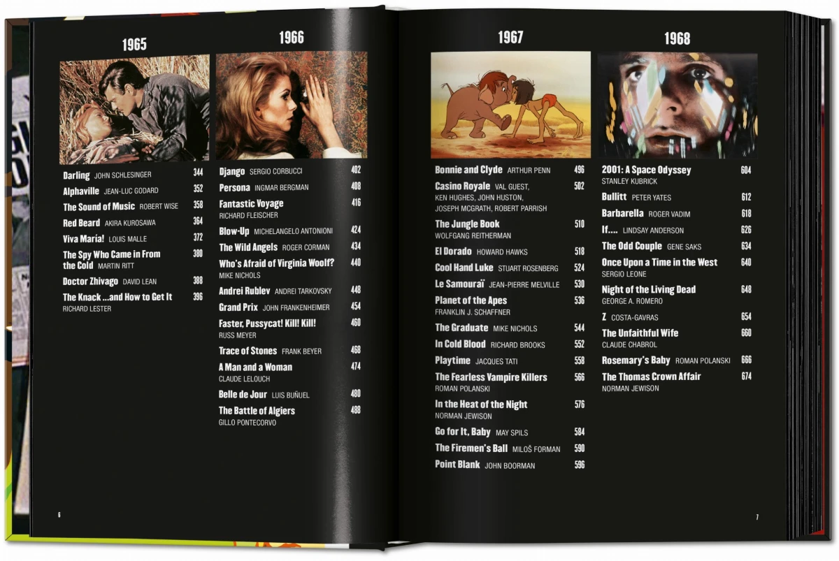 100 Movies of the 1960s - Image 4 of 26