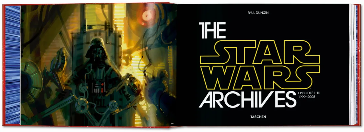 The Star Wars Archives. 1999–2005 - Image 2 of 16