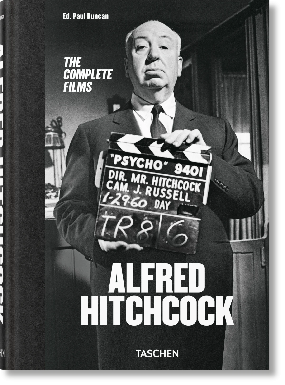Alfred Hitchcock. The Complete Films - Image 1 of 7