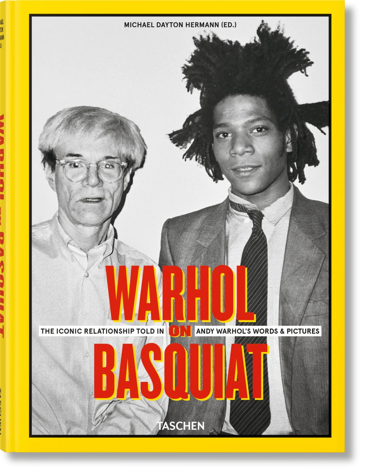 Warhol on Basquiat. The Iconic Relationship Told in Andy Warhol’s Words and Pictures - Image 1 of 12