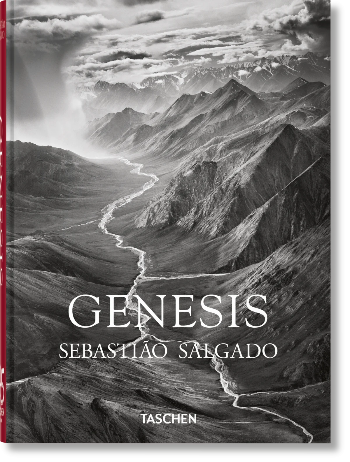 Sebastião Salgado. Genesis. 45th Ed. - Image 1 of 1