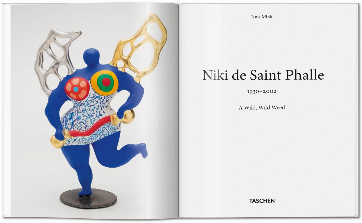 Niki de Saint Phalle - Image 2 of 12