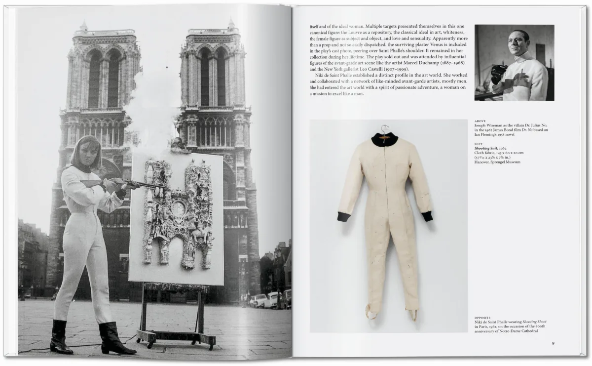 Niki de Saint Phalle - Image 3 of 12