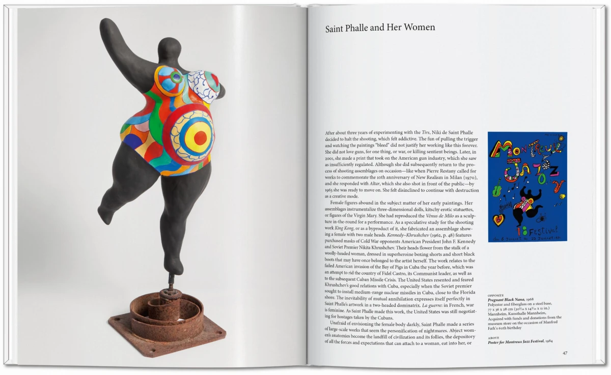 Niki de Saint Phalle - Image 6 of 12