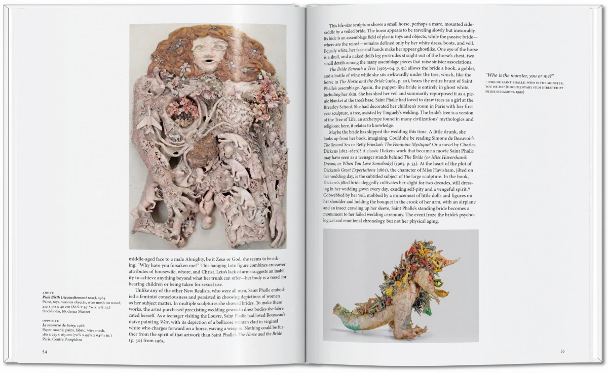 Niki de Saint Phalle - Image 7 of 12