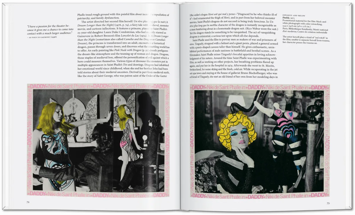 Niki de Saint Phalle - Image 8 of 12