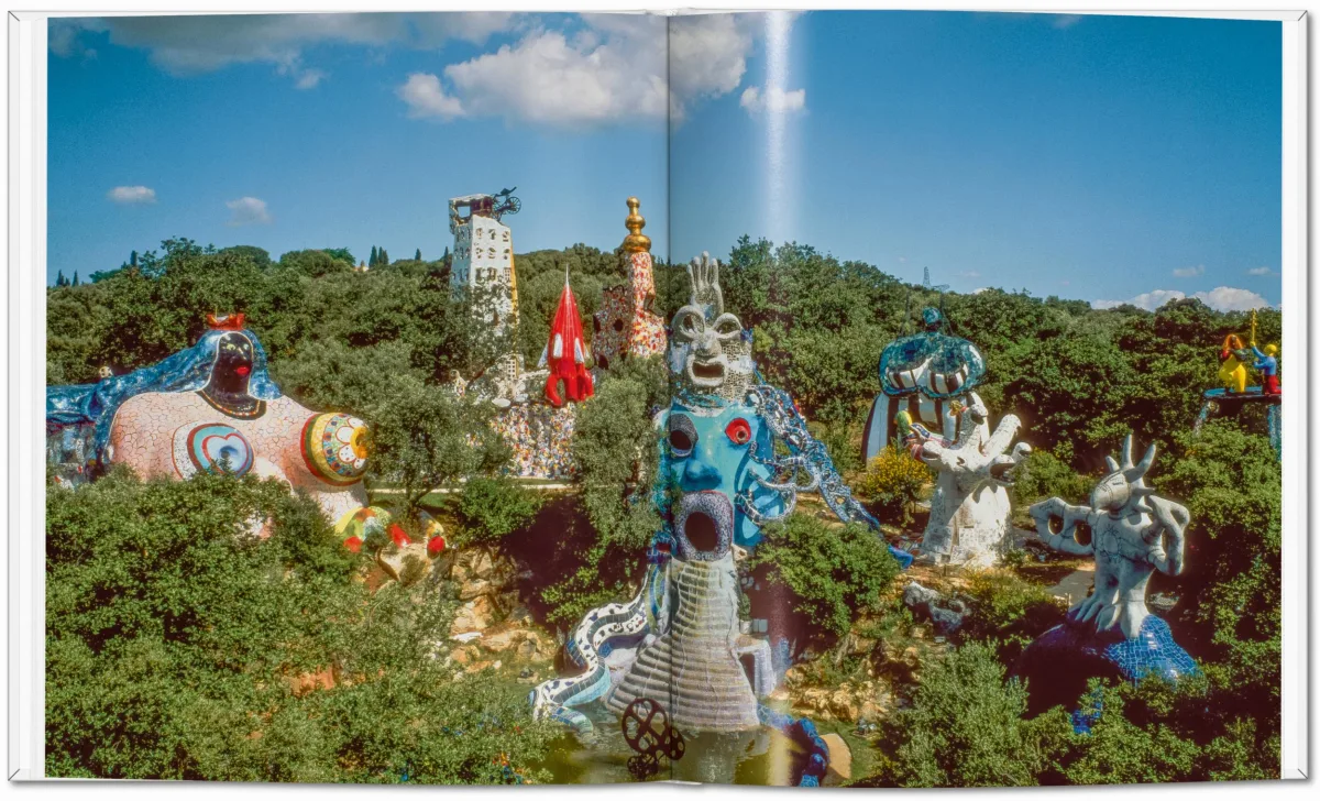 Niki de Saint Phalle - Image 9 of 12