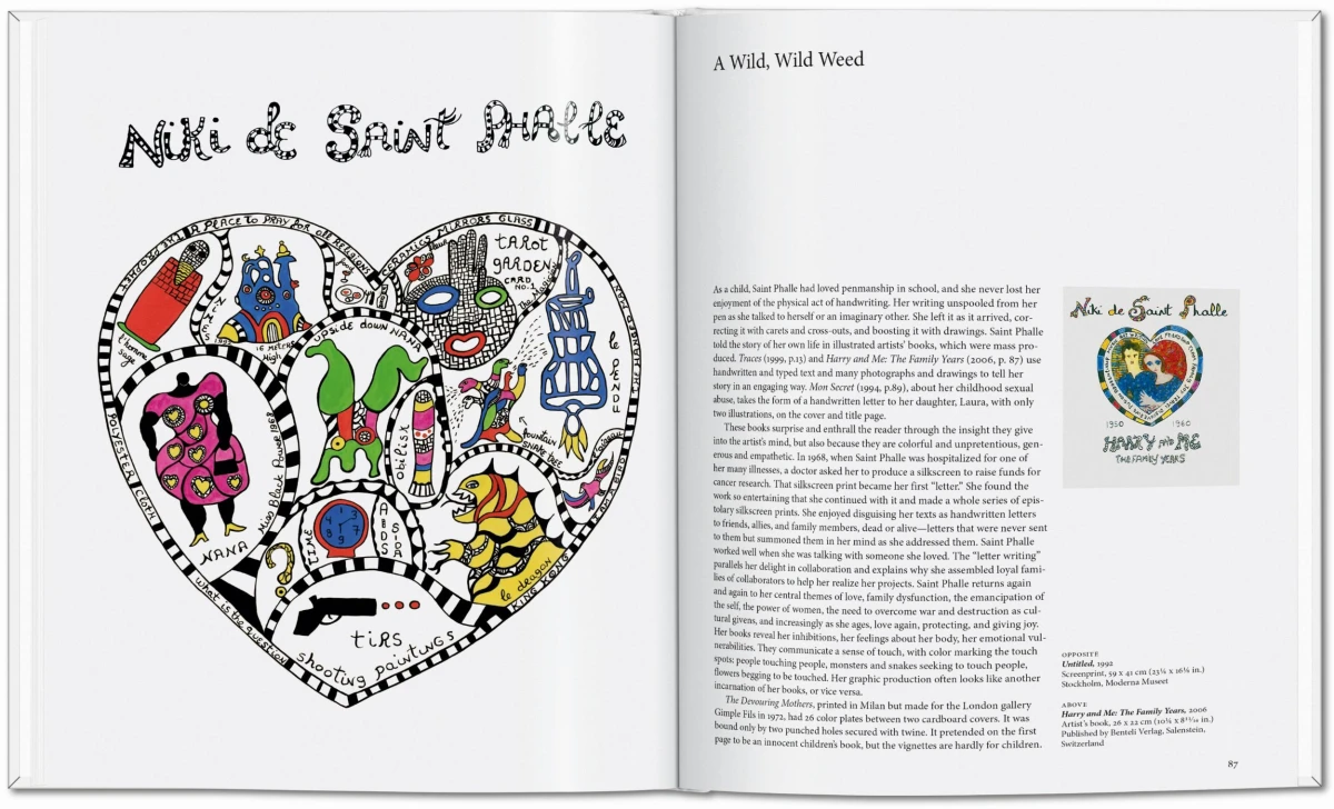 Niki de Saint Phalle - Image 11 of 12