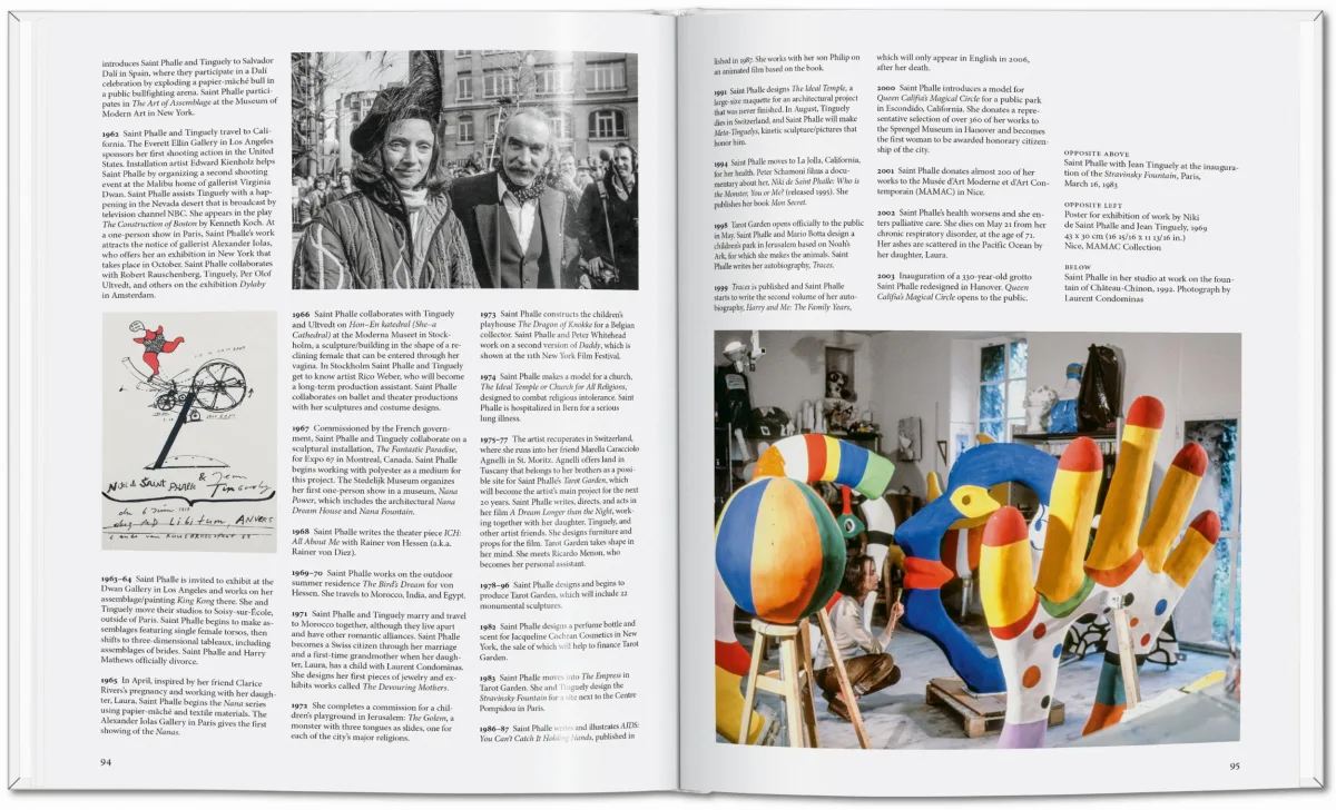 Niki de Saint Phalle - Image 12 of 12